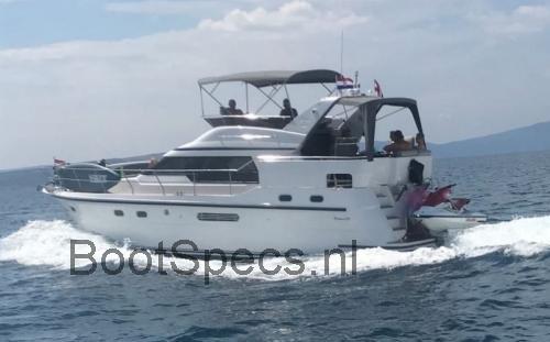 Neptunus 108 specificaties